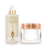 CHARLOTTE’S SUPERSIZED MAGIC SKIN DUO SKINCARE KIT