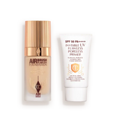 SPF50 AIRBRUSH COMPLEXION DUO MAKEUP KIT
