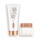 CHARLOTTE’S MAGIC CREAM FACE & BODY DUO SKINCARE KIT