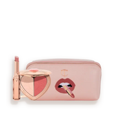 PILLOW TALK BEAUTIFYING TRIO MAKEUP KIT