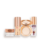 CHARLOTTE'S MINI LEGENDARY BEAUTY DISCOVERY KIT MAKEUP & SKINCARE KIT