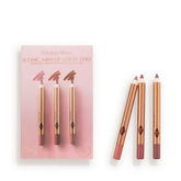 CHARLOTTE'S ICONIC LIP CHEAT TRIO LIP CHEAT TRIO GIFT