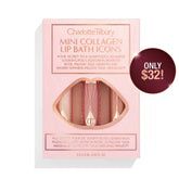 MINI COLLAGEN LIP BATH ICONS LIMITED EDITION LIP KIT