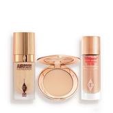 CHARLOTTE'S FLAWLESS, PORELESS GLOW KIT MAGICAL SAVINGS