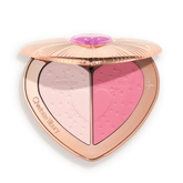 PILLOW TALK BEAUTY SOULMATES PALETTE FLAWLESS PINK