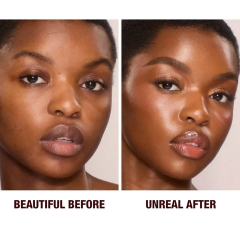 UNREAL SKIN SHEER GLOW TINT HYDRATING FOUNDATION STICK 1 FAIR