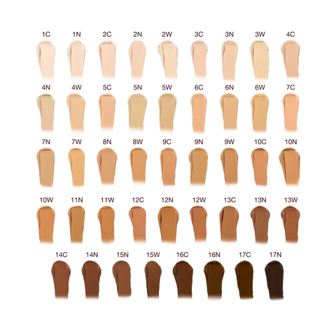 AIRBRUSH FLAWLESS COMPLEXION ICONS FACE KIT