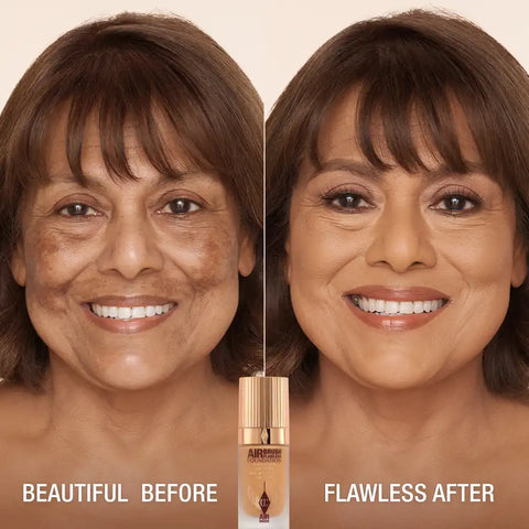 AIRBRUSH FLAWLESS FOUNDATION 1 COOL