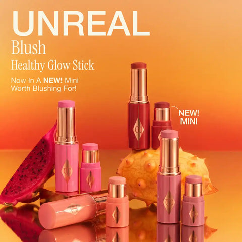 MINI UNREAL BLUSH, MORE SUMMER RUSH KIT Mini Blush Set