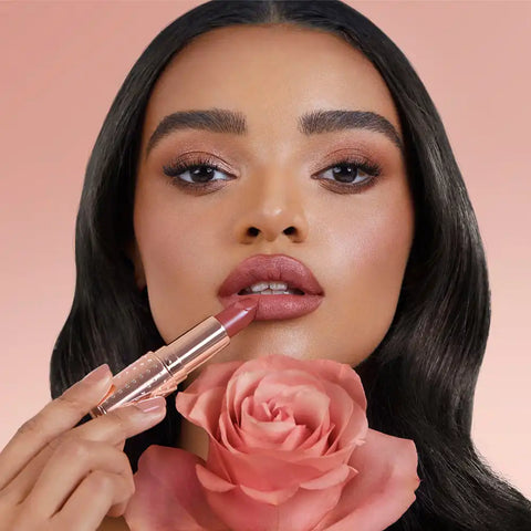 LOOK OF LOVE LIPSTICK REFILL K.I.S.S.I.N.G - NUDE ROMANCE REFILL