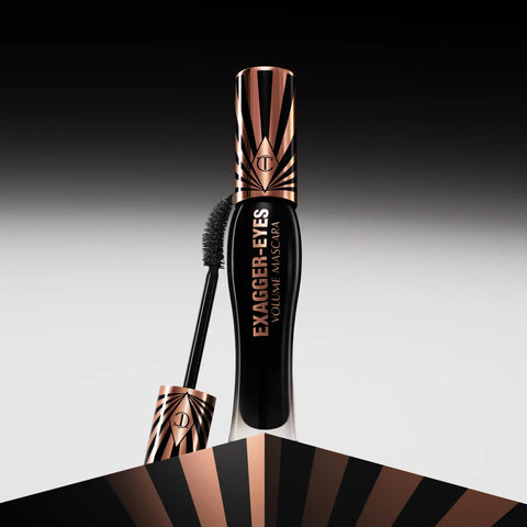 EXAGGER-EYES VOLUME MASCARA EXAGGER-BLACK 10ML