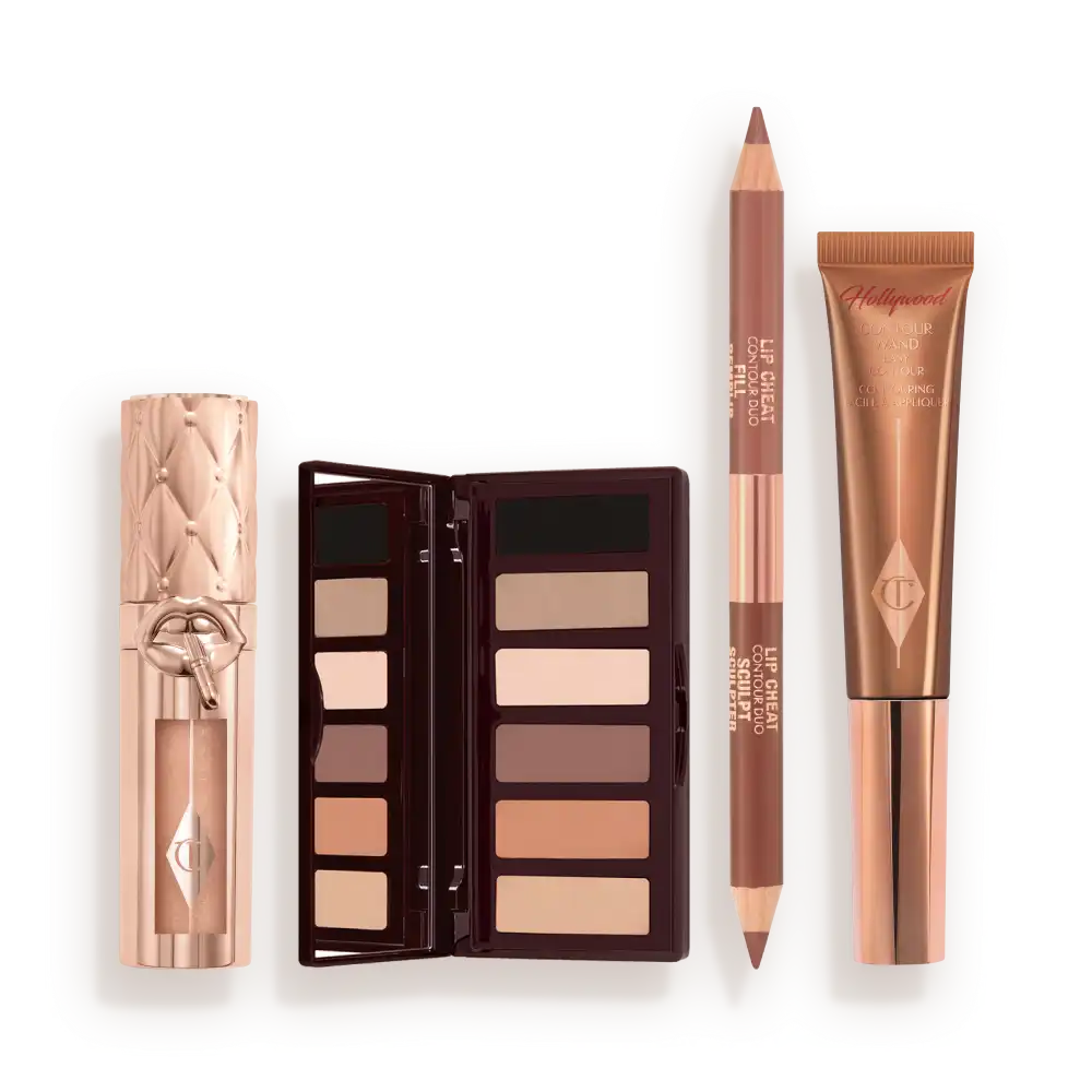 THE SUPER NUDES LOOK MAKEUP KIT