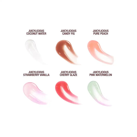 UNREAL LIPS HEALTHY GLOW NECTAR OIL JUICYLICIOUS COCONUT WATER