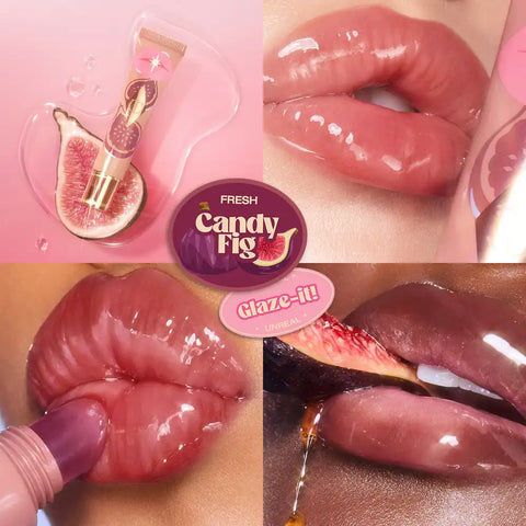 UNREAL LIPS HEALTHY GLOW NECTAR OIL JUICYLICIOUS COCONUT WATER