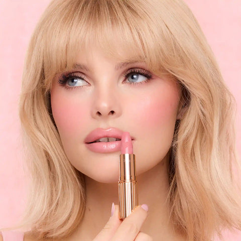PILLOW TALK LOVE EFFECT LIPSTICK K.I.S.S.I.N.G - NAUGHTY TALK