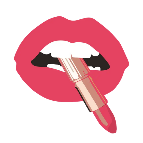 HOT LIPS PENELOPE PINK