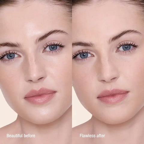 AIRBRUSH FLAWLESS FINISH 1 FAIR