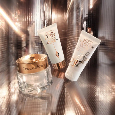IMMEDIATE SKIN REVIVAL ON THE GO SET SKINCARE KIT