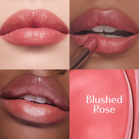 PILLOW TALK BLUSH BALM LIP TINT DUO LIP DUO