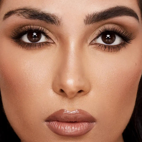BROW CHEAT BLACK BROWN