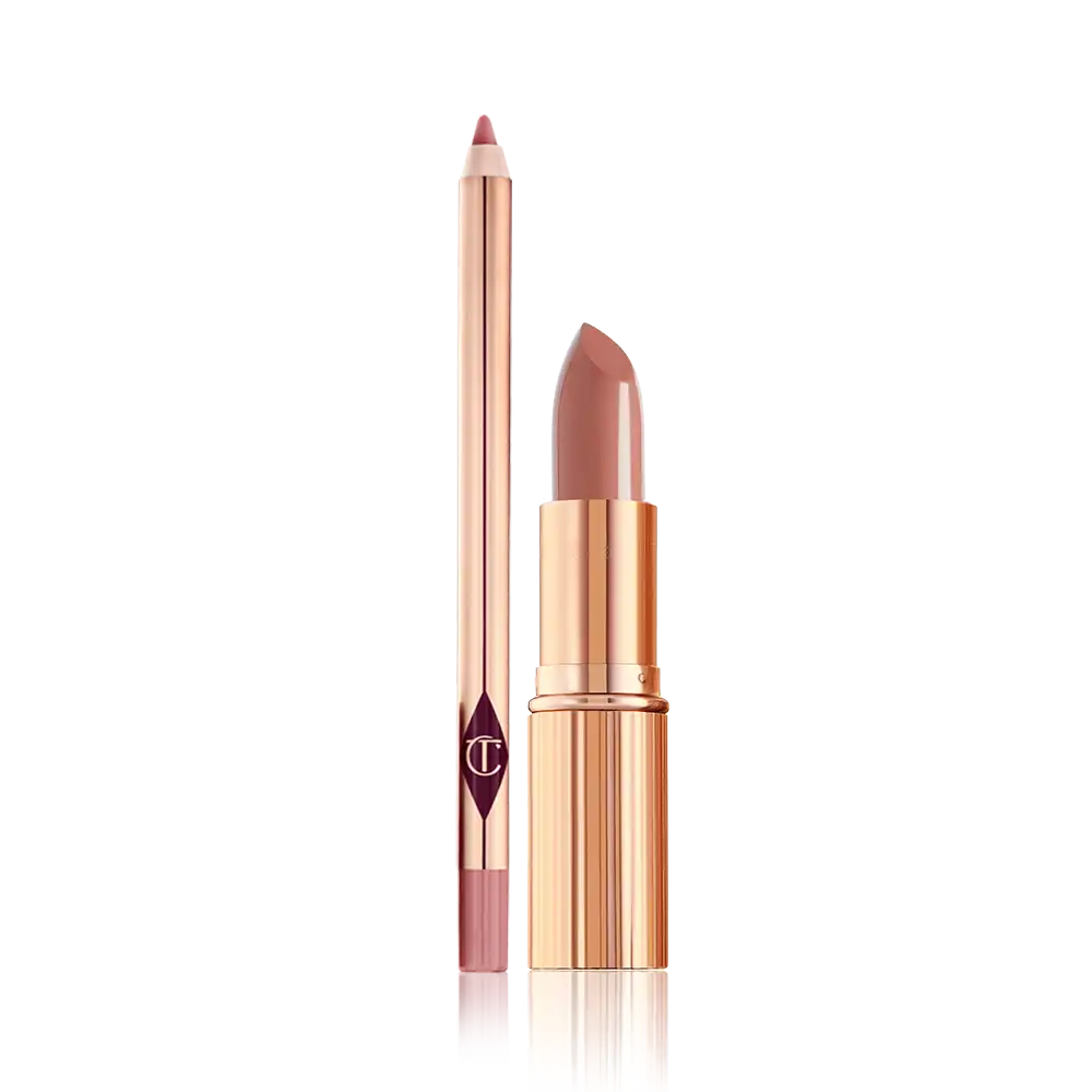 THE SUPER NUDES LIP KIT LIP KIT