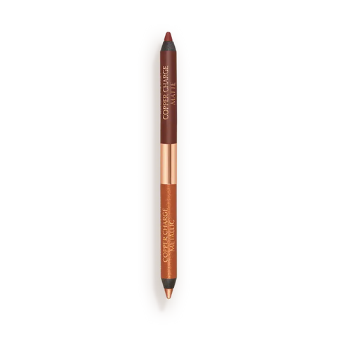 EYE COLOUR MAGIC LINER DUO COPPER CHARGE
