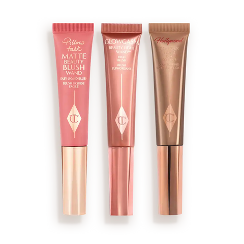 CHARLOTTE’S ICONIC BEAUTY WAND TRIO Offer Ended