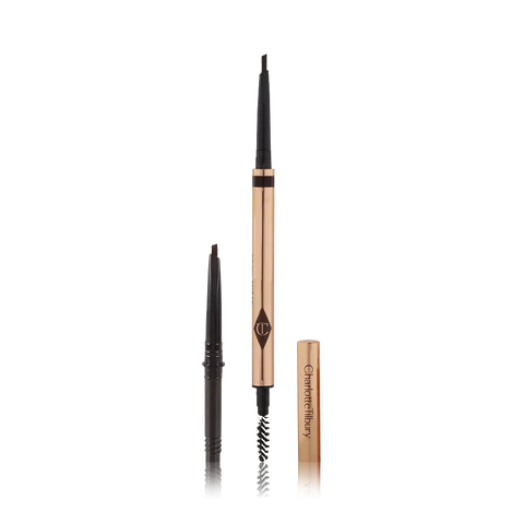 BROW CHEAT BLACK BROWN