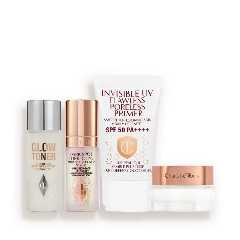 DARK SPOT CORRECTING PROTECT, HYDRATE & GLOW KIT SKINCARE KIT