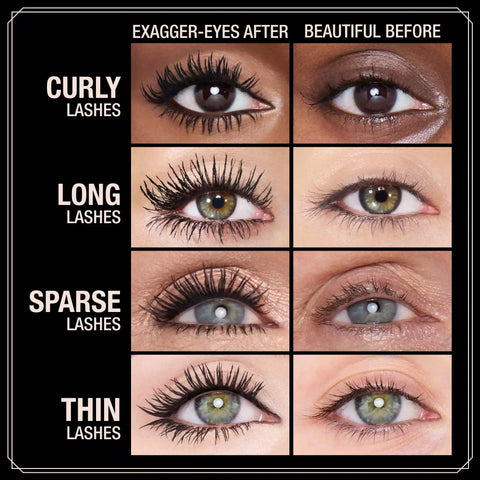 BIGGER, BRIGHTER, EXAGGER-EYES KIT EYE KIT