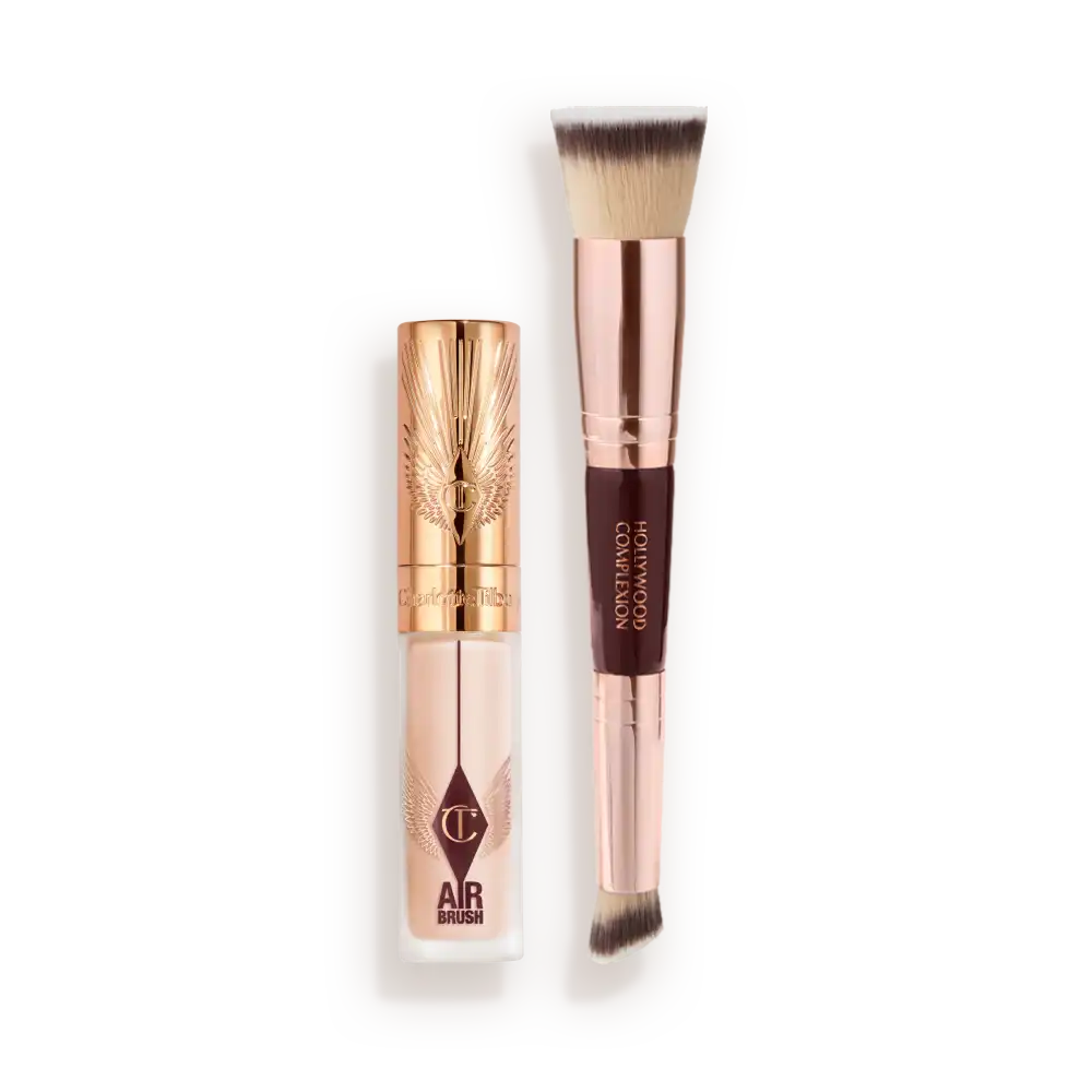 AIRBRUSH FLAWLESS BLUR CONCEALER KIT FACE KIT