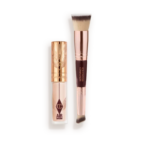 AIRBRUSH FLAWLESS BLUR CONCEALER KIT FACE KIT