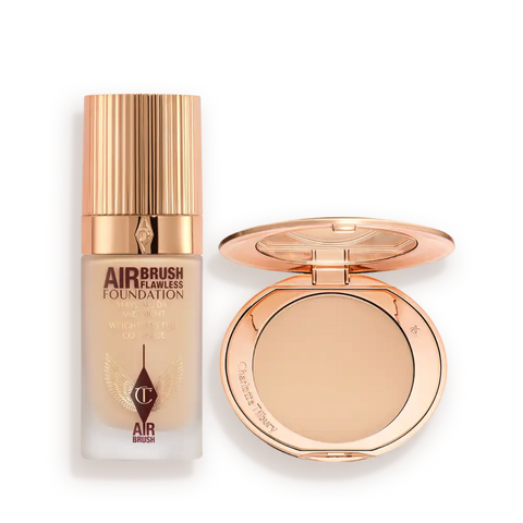 FLAWLESS, PORELESS SKIN SECRETS MAGICAL SAVINGS