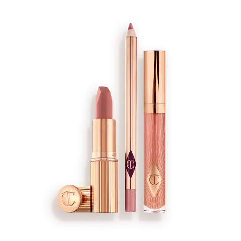PILLOW TALK COLLAGEN GLOW LIP KIT LIP KIT