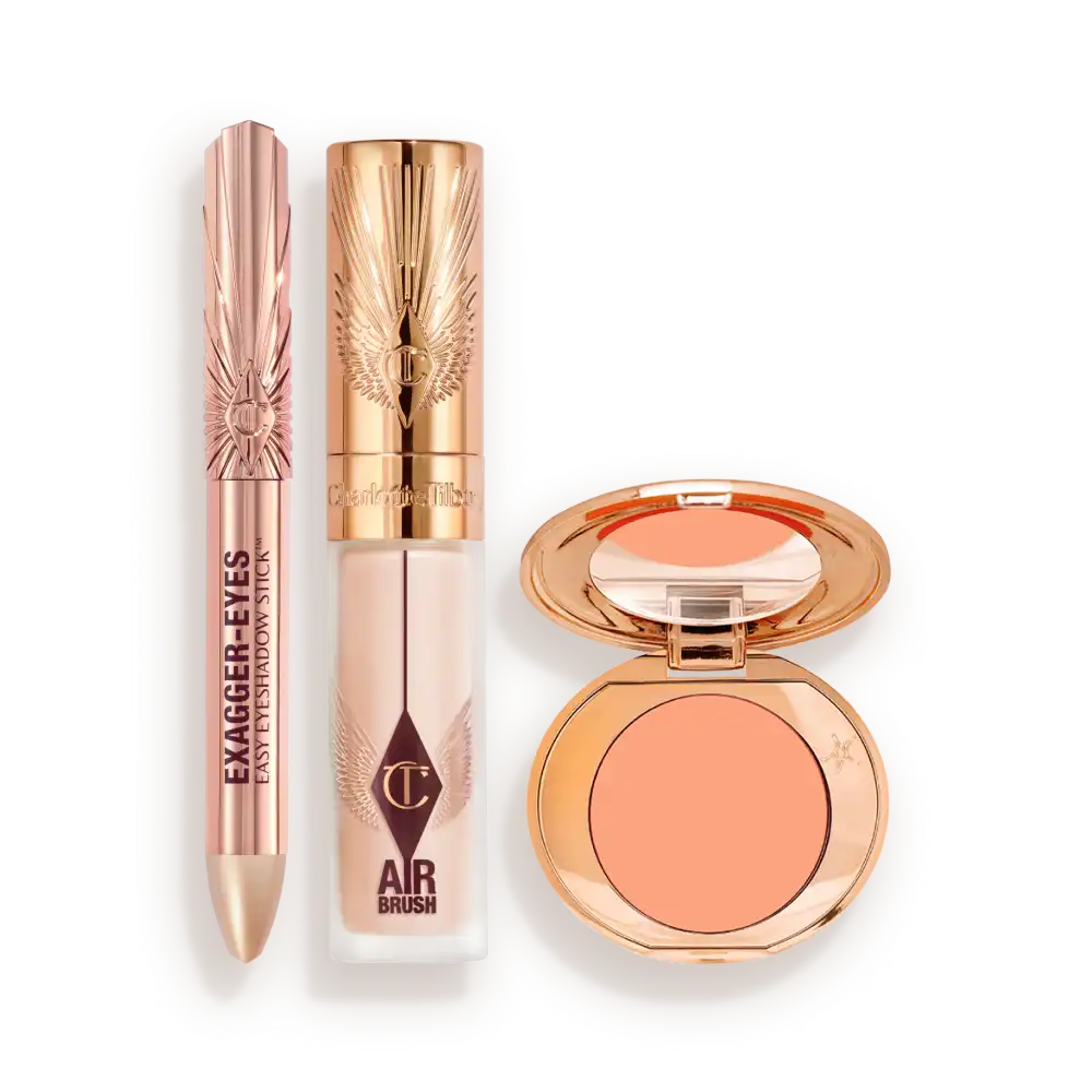 Exagger-Eyes Correct & Conceal Kit Eye Kit