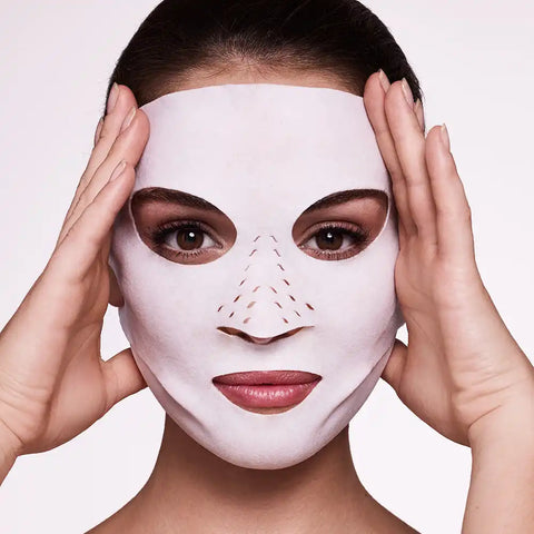 INSTANT MAGIC FACIAL MASK - DRY SHEET MASK SINGLE MASK