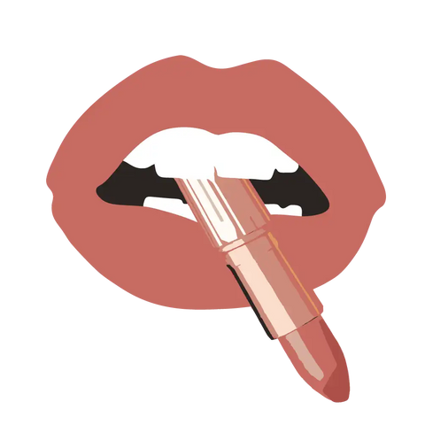 HOT LIPS PENELOPE PINK