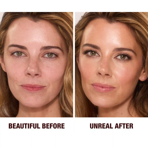 UNREAL SKIN SHEER GLOW TINT HYDRATING FOUNDATION STICK 1 FAIR