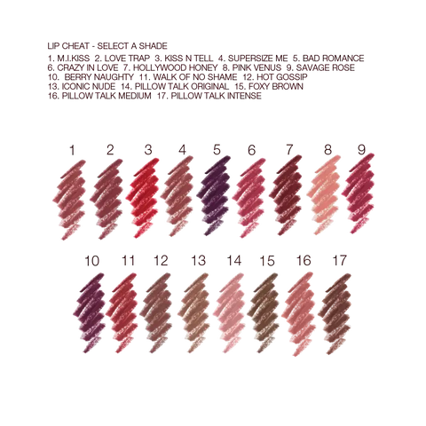MATTE REVOLUTION LIP KIT MAKEUP KIT