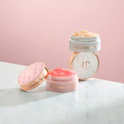 LIFE CHANGING LIP MASK MAGIC SHEER GLOW