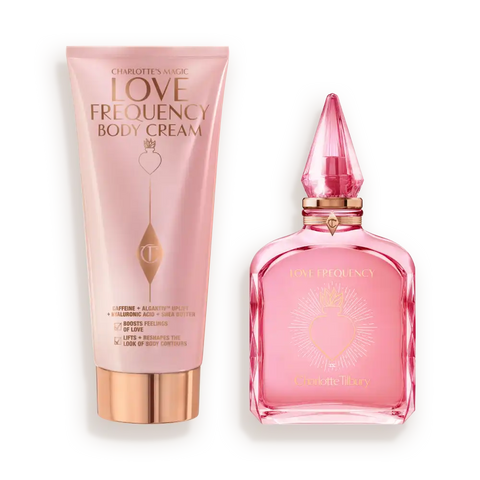 LOVE FREQUENCY FRAGRANCE & MAGIC BODY DUO BODY KIT