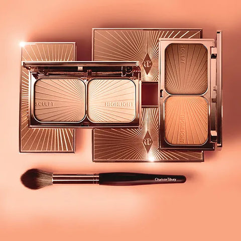 FILMSTAR BRONZE + GLOW LIGHT TO MEDIUM