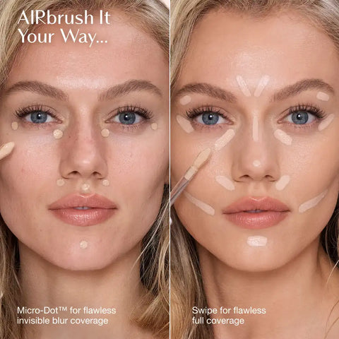 AIRBRUSH FLAWLESS BLUR CONCEALER 1 FAIR