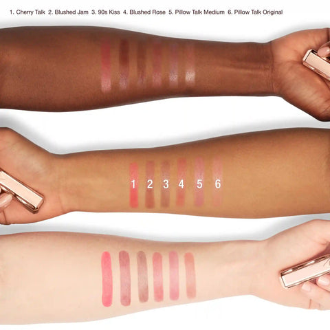 PILLOW TALK BEAUTIFYING TRIO MAKEUP KIT