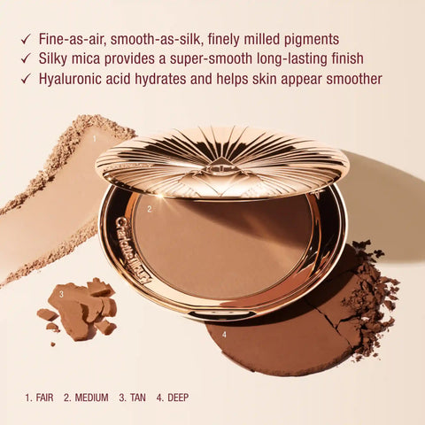 AIRBRUSH BRONZER REFILL FAIR