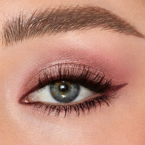EYES TO MESMERISE AMBER GOLD
