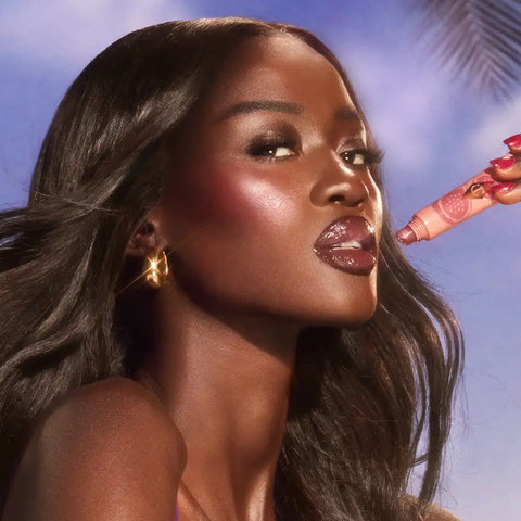 UNREAL LIPS HEALTHY GLOW NECTAR OIL JUICYLICIOUS COCONUT WATER