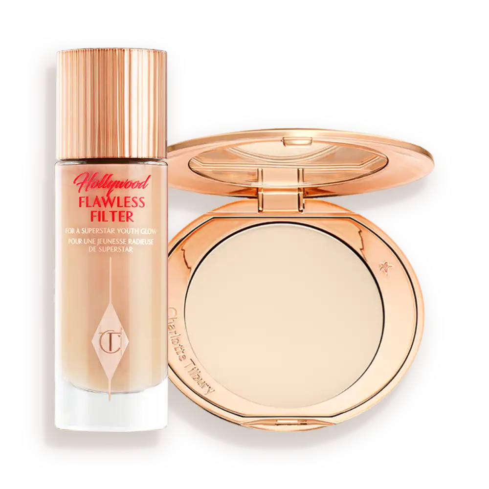 HOLLYWOOD FLAWLESS COMPLEXION DUO MAGICAL SAVINGS