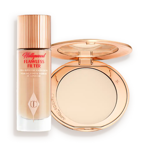 HOLLYWOOD FLAWLESS COMPLEXION DUO MAGICAL SAVINGS