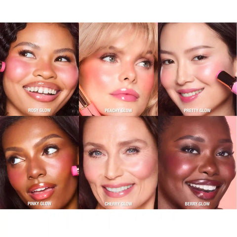 UNREAL BLUSH HEALTHY GLOW STICK DUO CHEEK KIT
